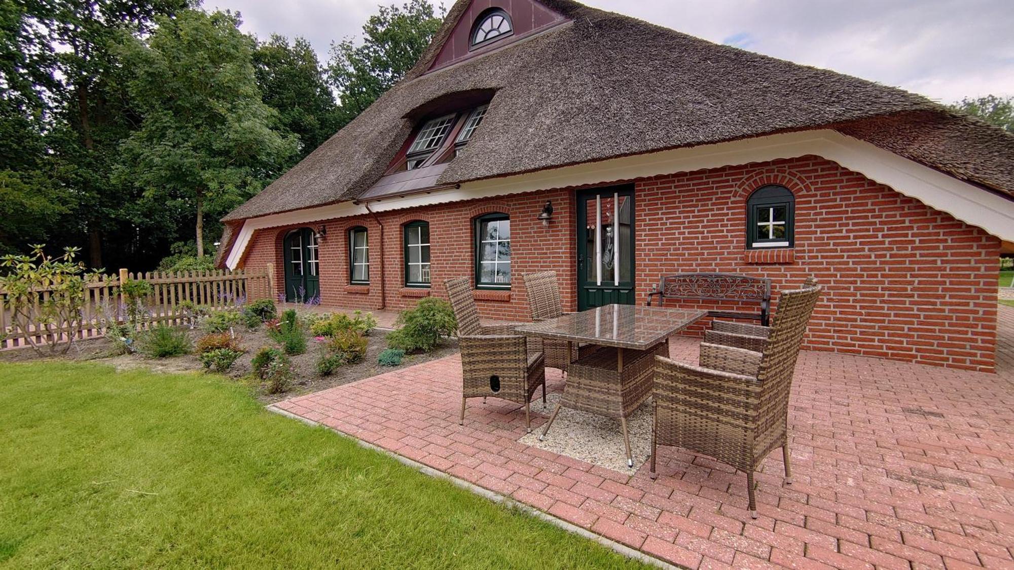 De Tuun - Landhaus Luebbertsfehn Ihlow  Exterior photo